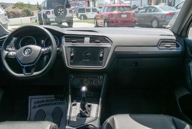 used 2020 Volkswagen Tiguan car, priced at $17,982