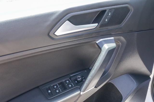 used 2020 Volkswagen Tiguan car, priced at $17,982