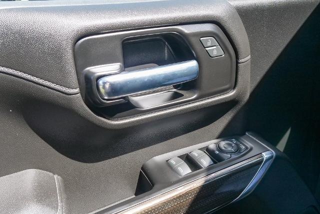 used 2022 Chevrolet Silverado 1500 car, priced at $29,484