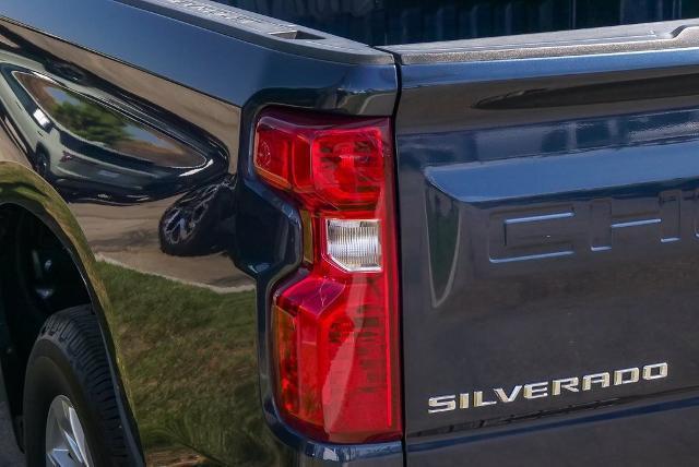 used 2022 Chevrolet Silverado 1500 car, priced at $29,484