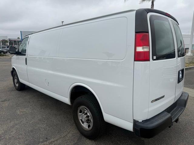 used 2019 Chevrolet Express 3500 car, priced at $22,881