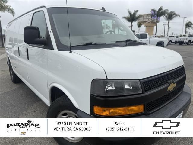 used 2019 Chevrolet Express 3500 car, priced at $22,881