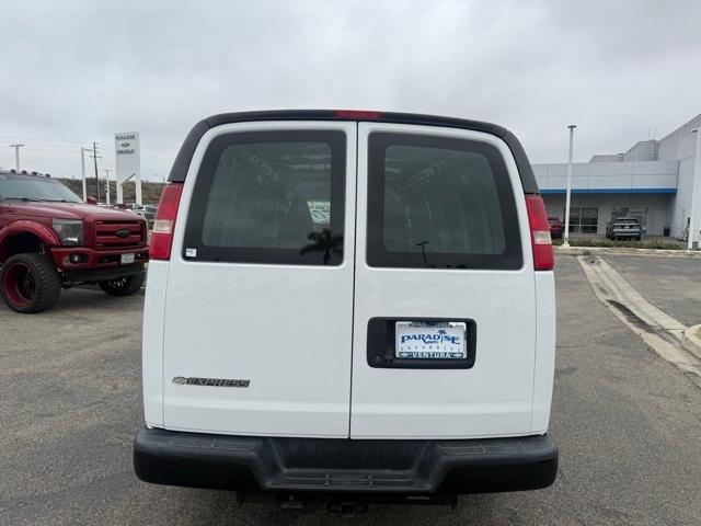 used 2019 Chevrolet Express 3500 car, priced at $22,881