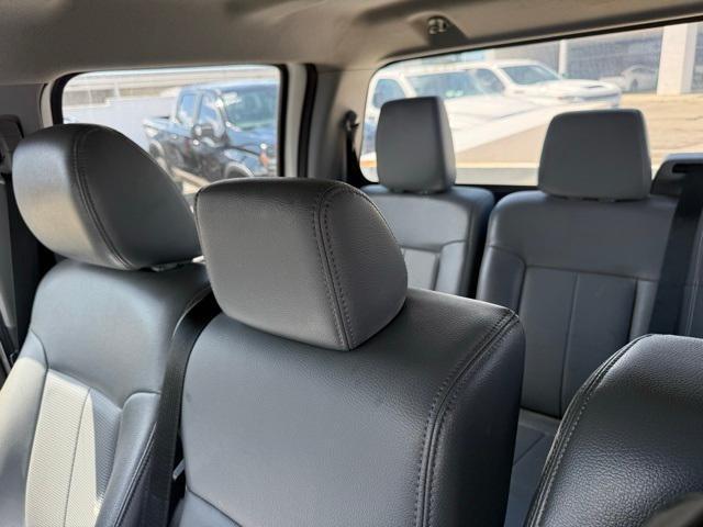 used 2015 Ford F-250 car, priced at $26,995