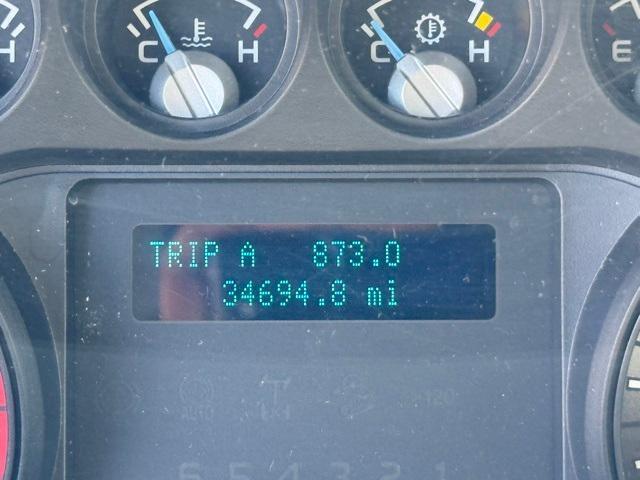 used 2015 Ford F-250 car, priced at $26,995