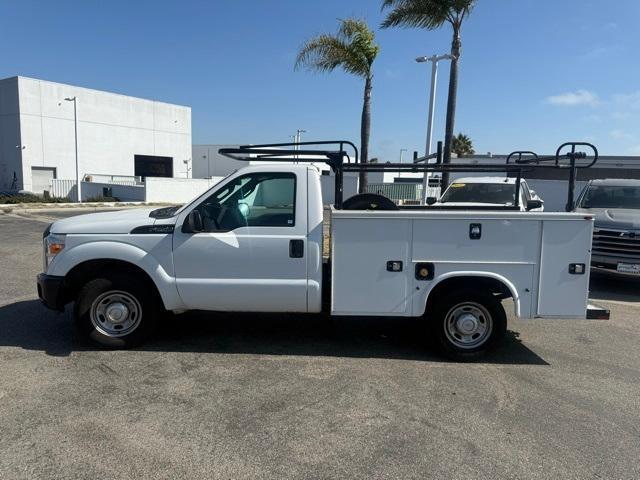 used 2015 Ford F-250 car, priced at $23,799