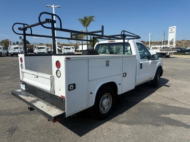 used 2015 Ford F-250 car, priced at $23,799