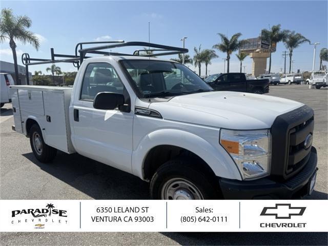 used 2015 Ford F-250 car, priced at $24,995