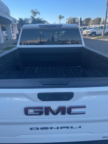 used 2022 GMC Sierra 2500 car, priced at $56,481