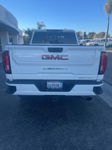 used 2022 GMC Sierra 2500 car, priced at $56,481