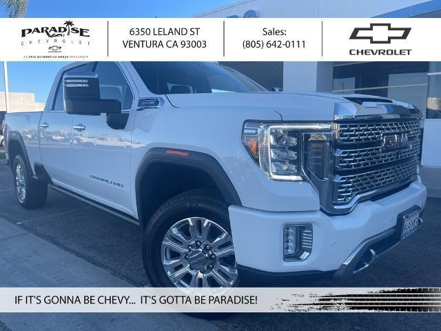 used 2022 GMC Sierra 2500 car, priced at $56,481