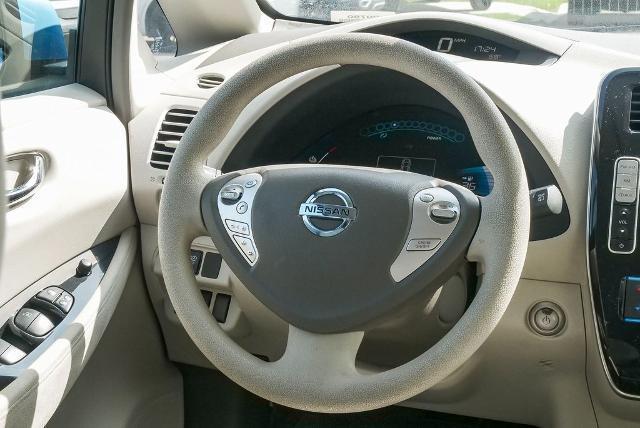 used 2011 Nissan Leaf car, priced at $5,278