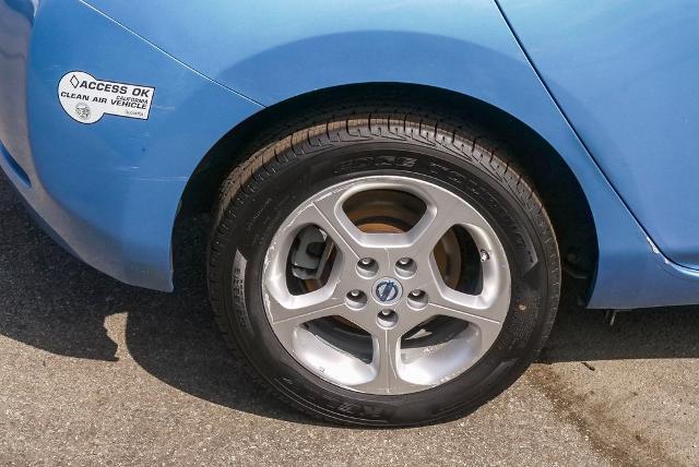 used 2011 Nissan Leaf car, priced at $5,278