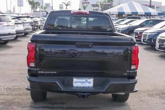 new 2024 Chevrolet Colorado car, priced at $42,370