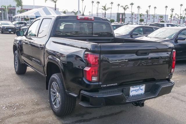 new 2024 Chevrolet Colorado car, priced at $42,370