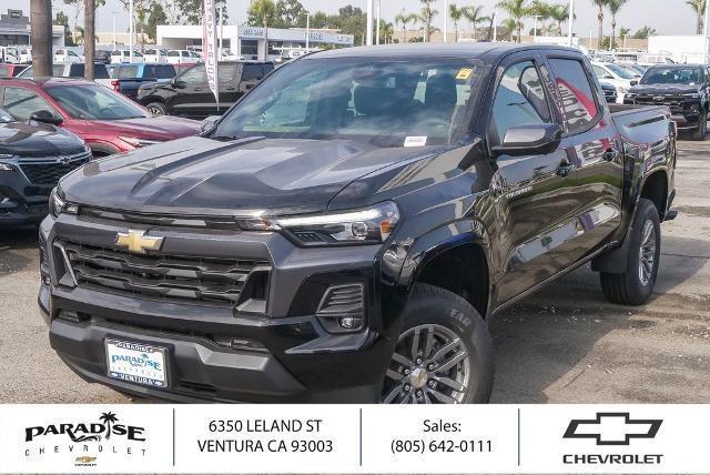 new 2024 Chevrolet Colorado car, priced at $42,370