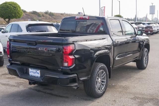 new 2024 Chevrolet Colorado car, priced at $42,370