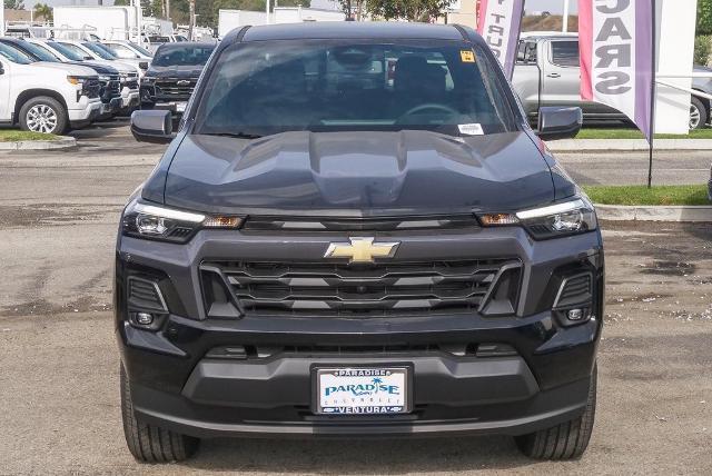 new 2024 Chevrolet Colorado car, priced at $42,370