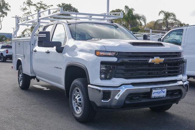 new 2024 Chevrolet Silverado 2500 car, priced at $50,903