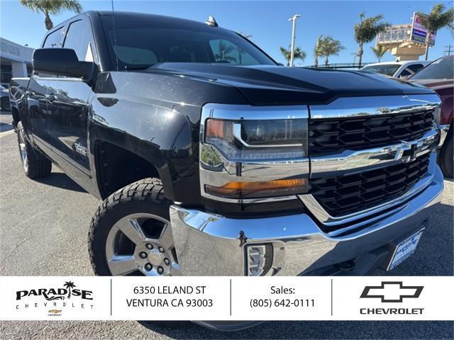 used 2016 Chevrolet Silverado 1500 car, priced at $23,781