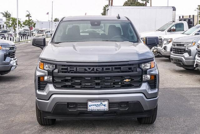 new 2025 Chevrolet Silverado 1500 car, priced at $43,140