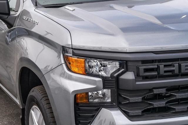 new 2025 Chevrolet Silverado 1500 car, priced at $43,140