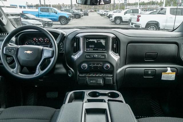 new 2025 Chevrolet Silverado 1500 car, priced at $43,140