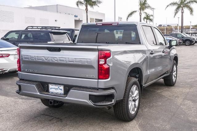 new 2025 Chevrolet Silverado 1500 car, priced at $43,140