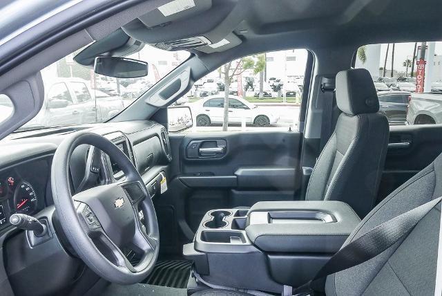 new 2025 Chevrolet Silverado 1500 car, priced at $43,140