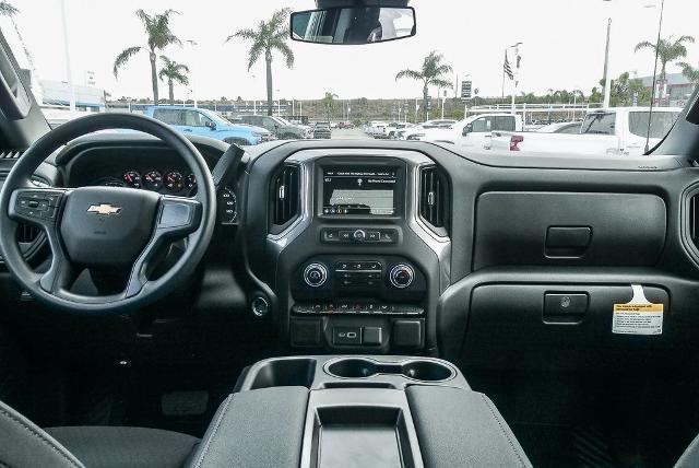 new 2025 Chevrolet Silverado 1500 car, priced at $43,140