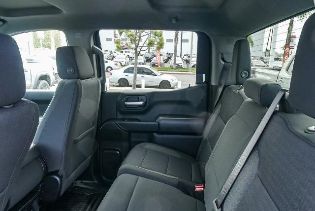 new 2025 Chevrolet Silverado 1500 car, priced at $43,140