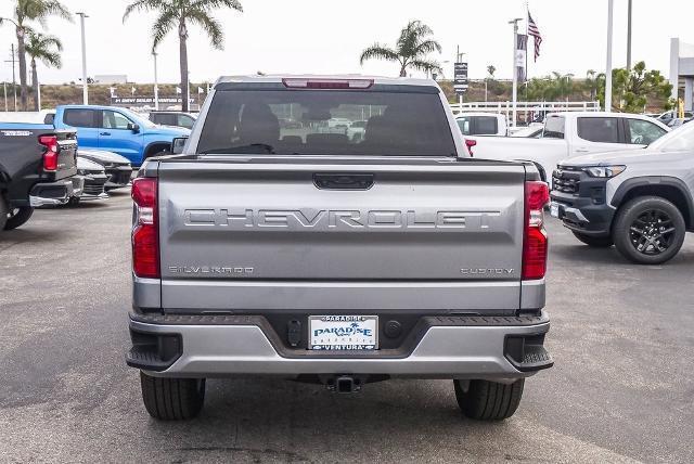new 2025 Chevrolet Silverado 1500 car, priced at $43,140