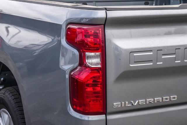 new 2025 Chevrolet Silverado 1500 car, priced at $43,140