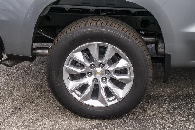 new 2025 Chevrolet Silverado 1500 car, priced at $43,140