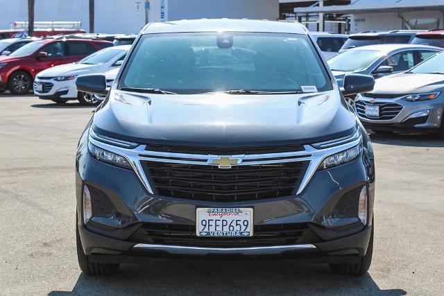 new 2022 Chevrolet Equinox car, priced at $27,145