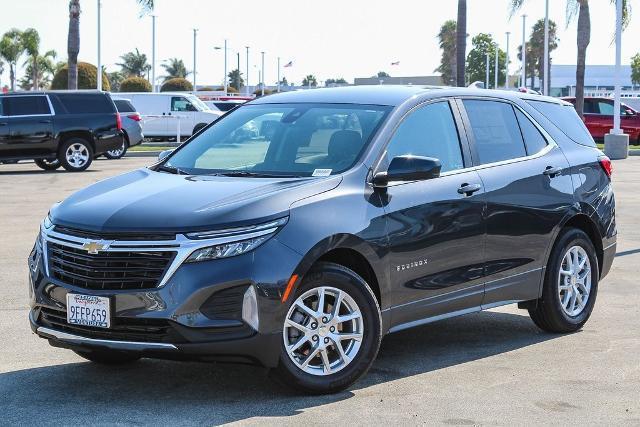 new 2022 Chevrolet Equinox car, priced at $27,145