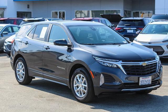 new 2022 Chevrolet Equinox car, priced at $27,145
