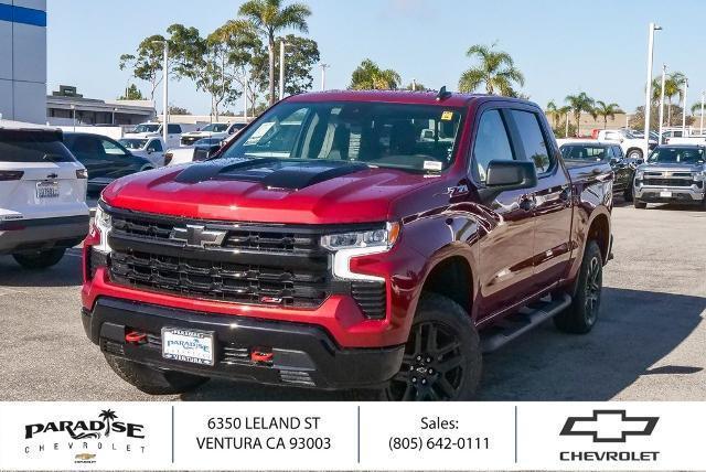 new 2026 Chevrolet Silverado 1500 car, priced at $65,040