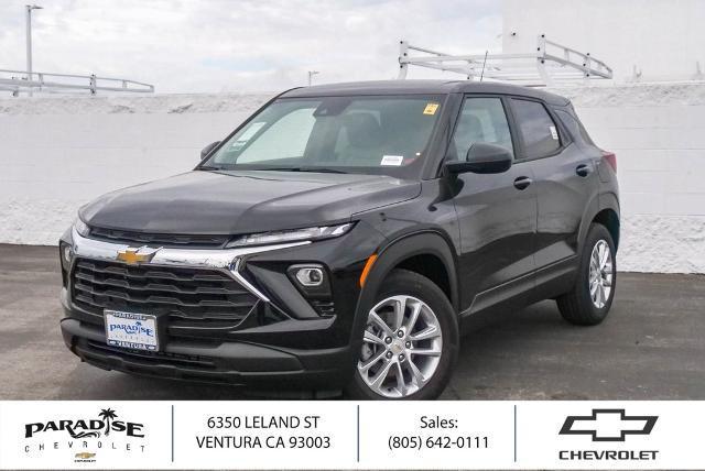 new 2026 Chevrolet TrailBlazer car, priced at $26,515