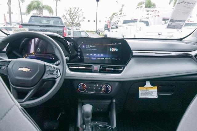 new 2026 Chevrolet TrailBlazer car, priced at $26,515