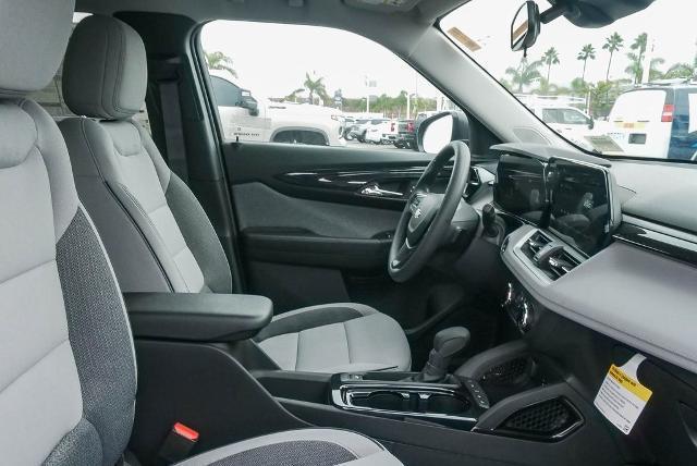 new 2026 Chevrolet TrailBlazer car, priced at $26,515