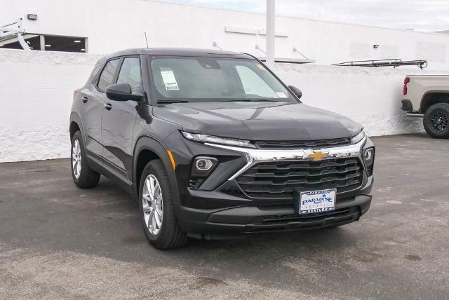 new 2026 Chevrolet TrailBlazer car, priced at $26,515