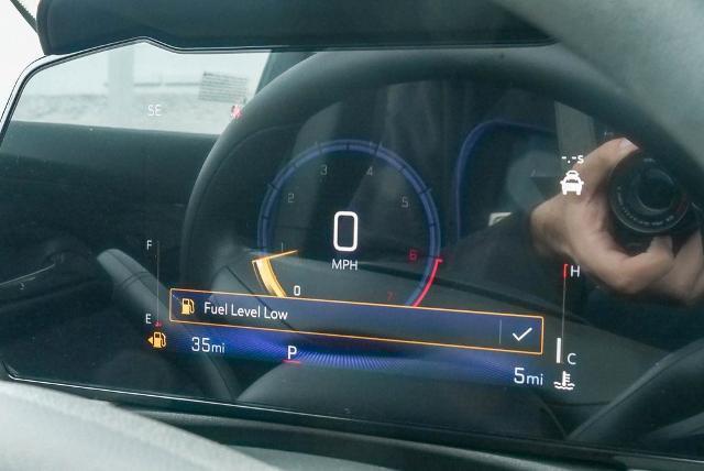 new 2026 Chevrolet TrailBlazer car, priced at $26,515