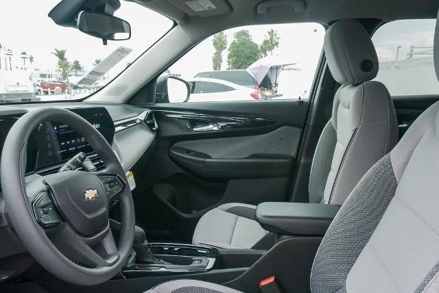 new 2026 Chevrolet TrailBlazer car, priced at $26,515