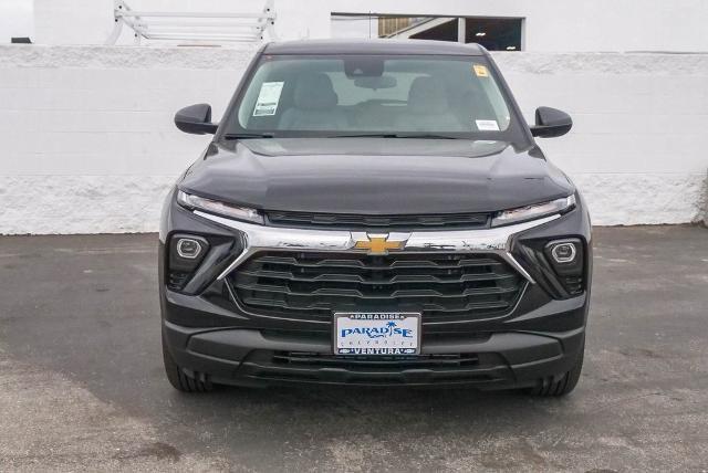 new 2026 Chevrolet TrailBlazer car, priced at $26,515