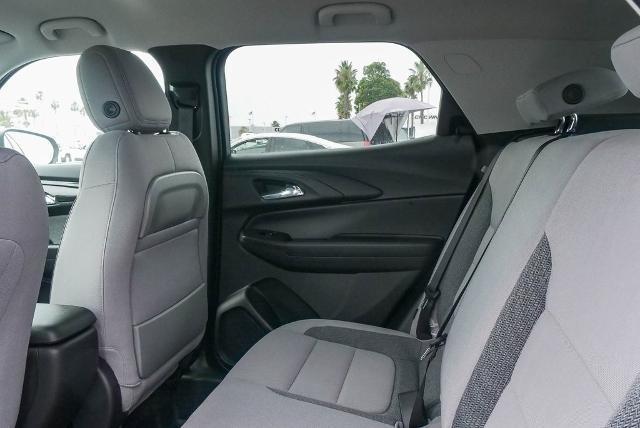 new 2026 Chevrolet TrailBlazer car, priced at $26,515