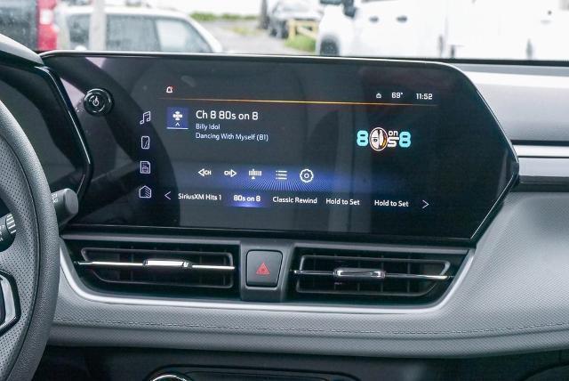 new 2026 Chevrolet TrailBlazer car, priced at $26,515