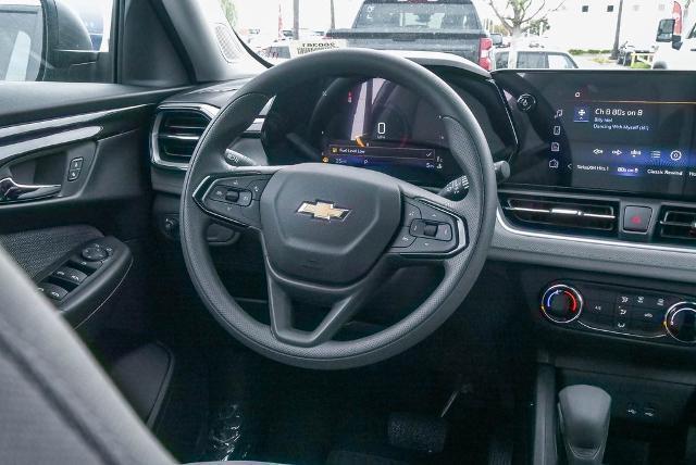 new 2026 Chevrolet TrailBlazer car, priced at $26,515