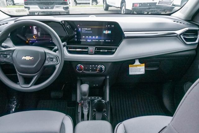 new 2026 Chevrolet TrailBlazer car, priced at $26,515