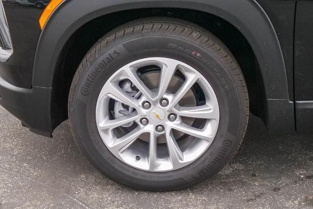 new 2026 Chevrolet TrailBlazer car, priced at $26,515